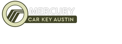 mercury car key austin